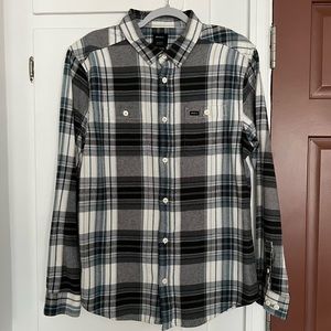 RVCA Button Down Shirt